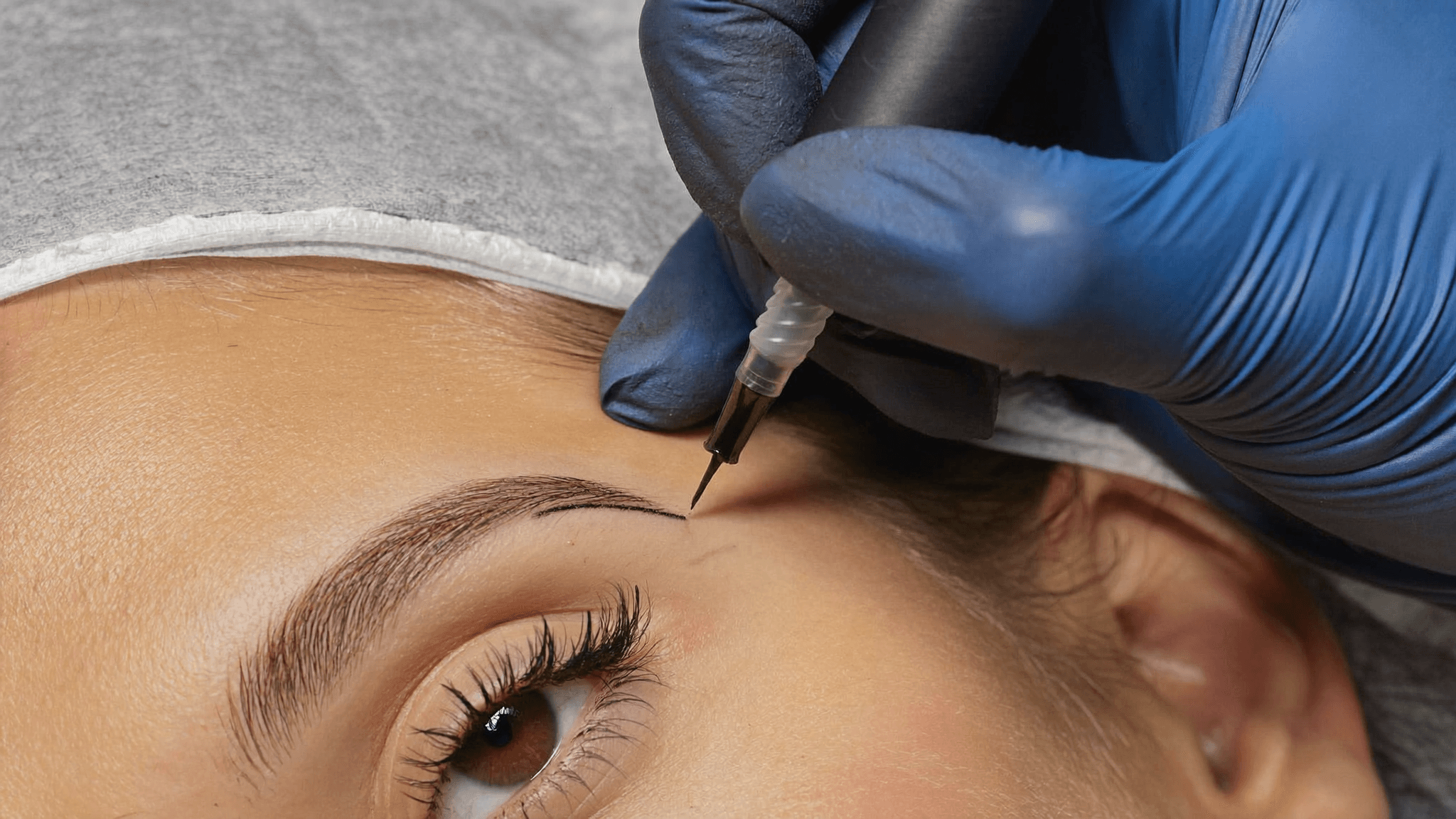 Micropigmentação de Sobrancelha Fica com Cara de Pintada? Entenda a Real